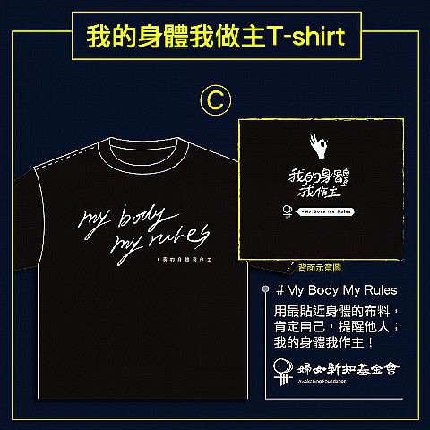 方案三｜月捐500元：ABC擇二
